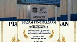 SPPG & MBG Pasiran Jaya 2: Hadir dan Berbagi untuk Masyarakat