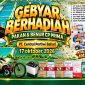 PT Central Pertiwi Bahari Gelar Gebyar Undian Berhadiah Pakan & Benur CP Prima 2026 di Tulang Bawang, Hadiah Utama Umroh Gratis