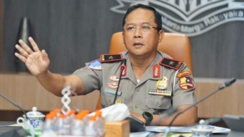 Kakorlantas Polri Tegaskan Tindak Tegas Personel Pelaku Pungli, Bisa Dicopot di Hari yang Sama