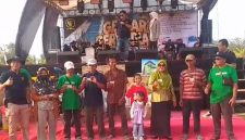 Gebyar CP Prima 2026 di Bratasena Adiwarna Berlangsung Meriah, Jadi Momentum Kebangkitan Budidaya Udang
