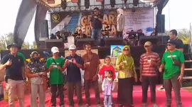 Gebyar CP Prima 2026 di Bratasena Adiwarna Berlangsung Meriah, Jadi Momentum Kebangkitan Budidaya Udang